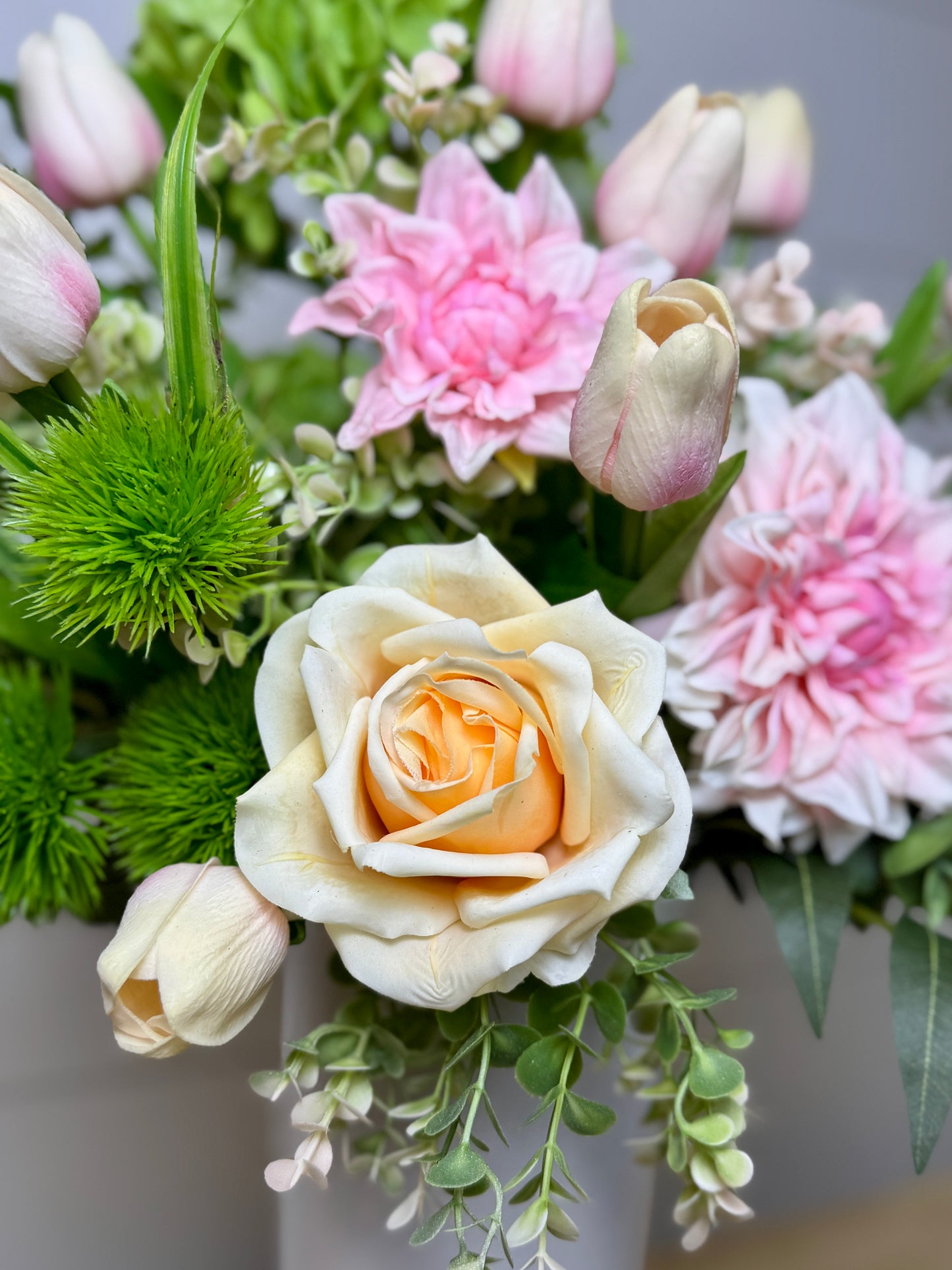 “Early Spring” Arrangement