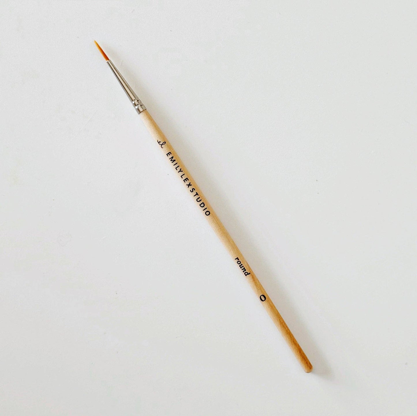 Watercolor Paintbrush Set/5