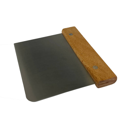 Stainless Steel Dough Scraper