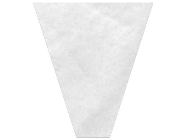 Mineral Paper Floral Sleeves and Sheet Wraps