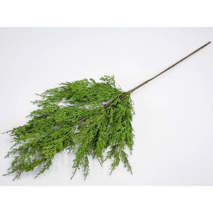 17" Cedar Spray