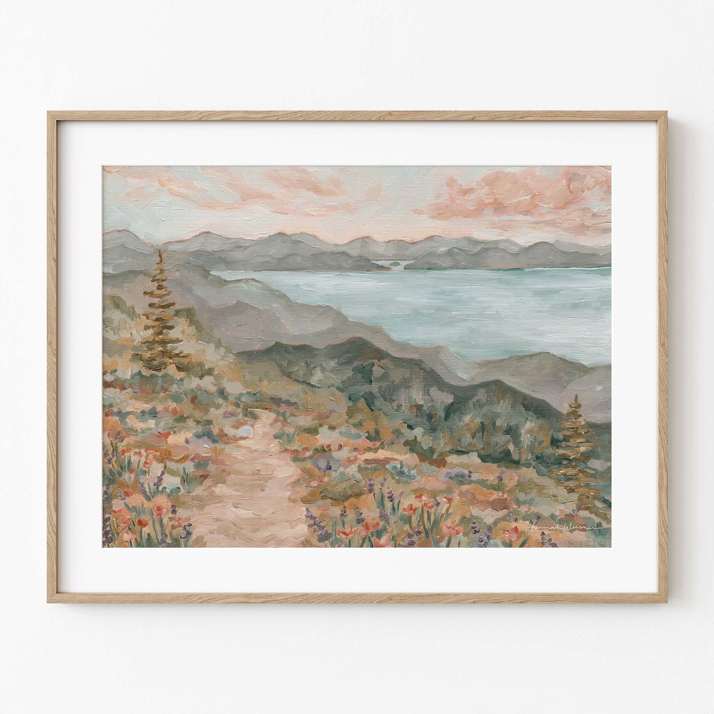 "Wild Wonder" Print: 11x14