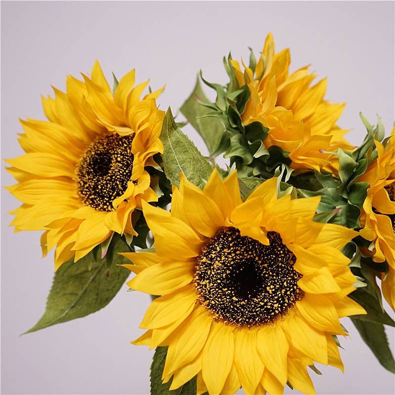 27.5" Lux Touch Sunflower