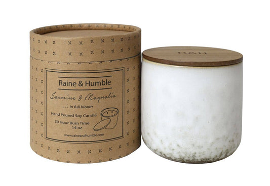 Jasmine & Magnolia Candle 14 0z