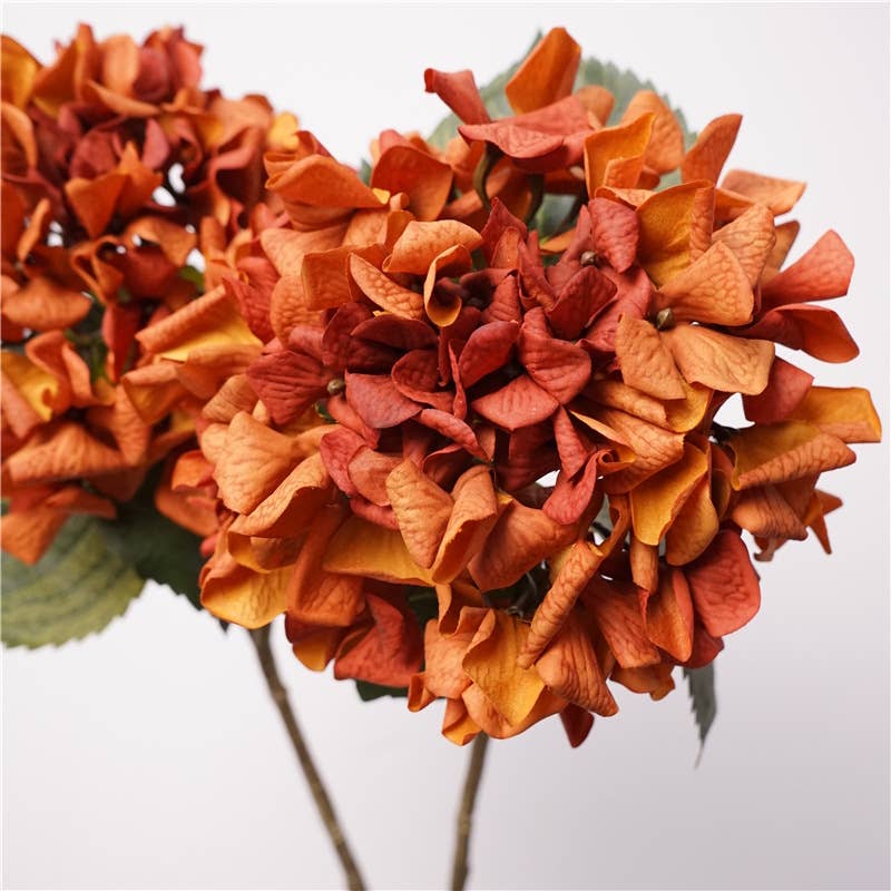 24" Autumn Hydrangea