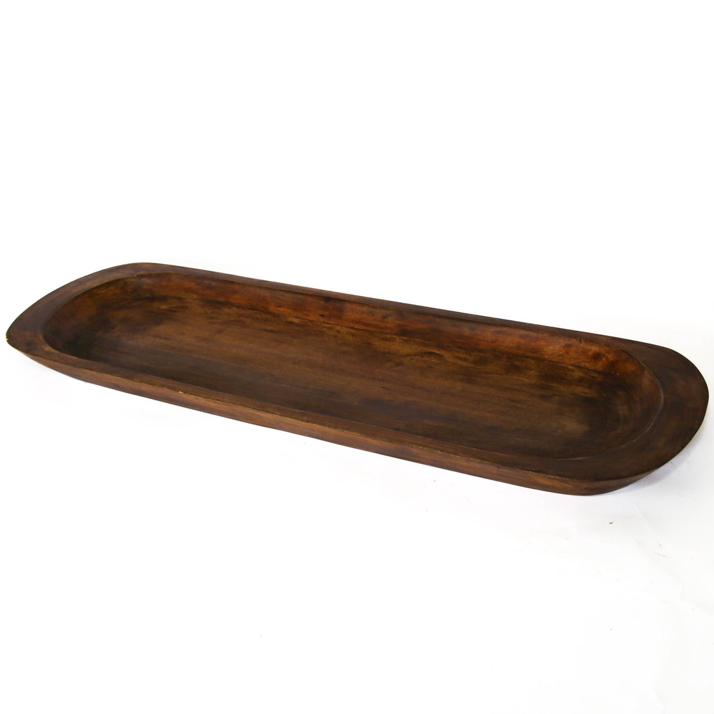 Large Wood Dough Bowl (Food Safe)