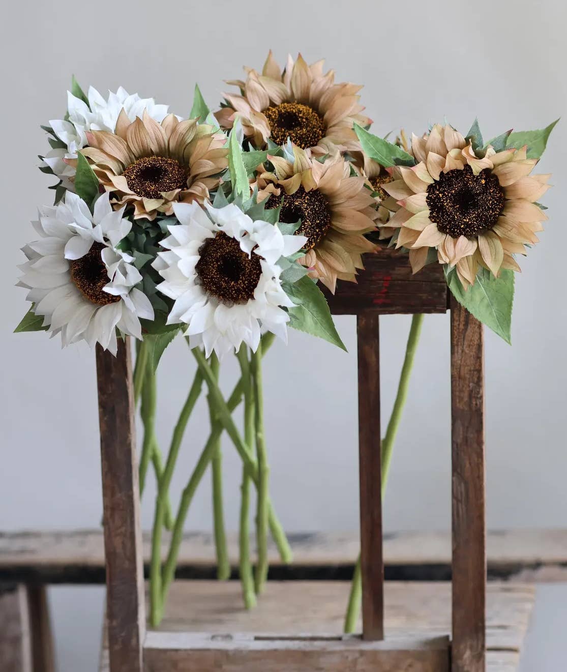 27.5" Lux Touch Sunflower