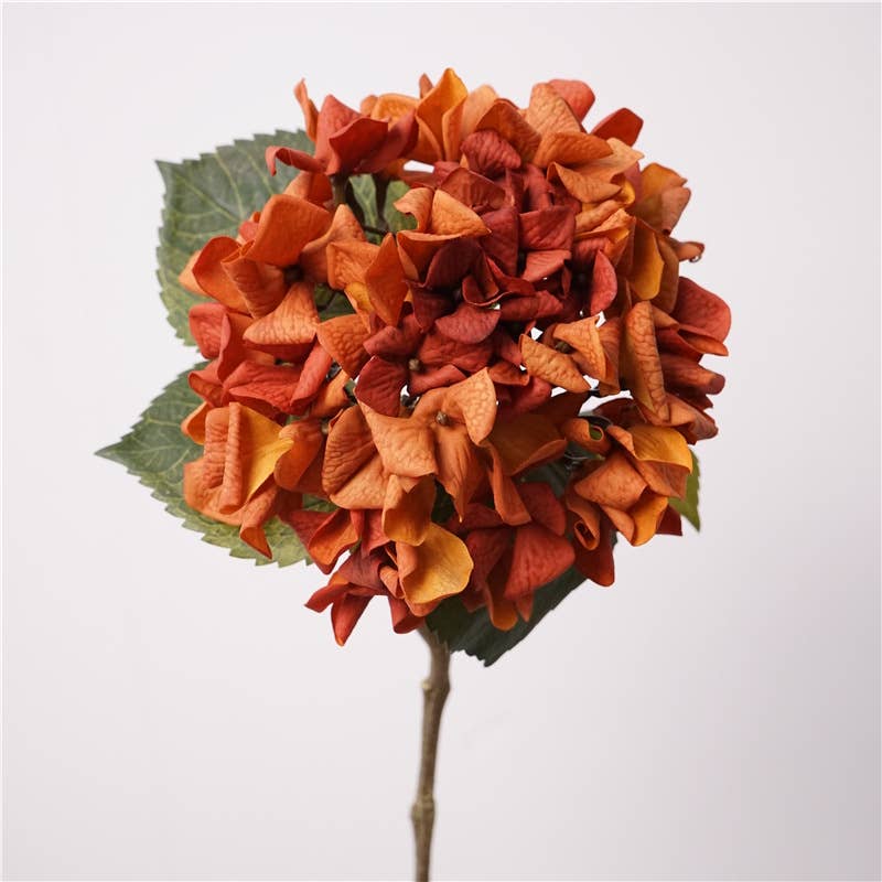 24" Autumn Hydrangea