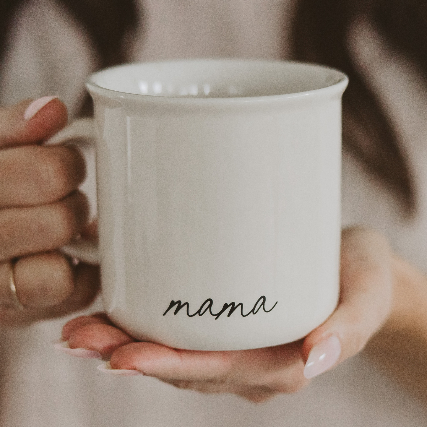 Mama 11oz Campfire Coffee Mug