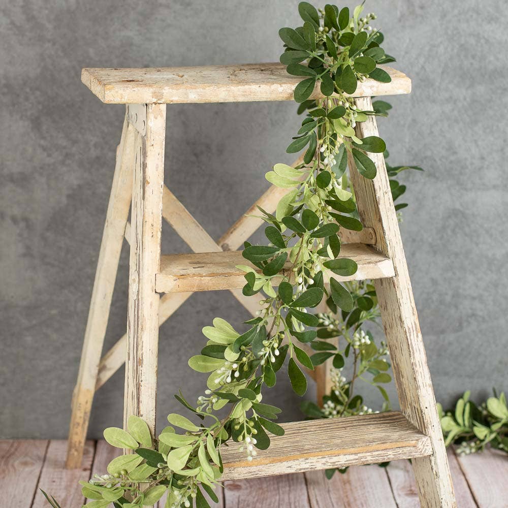 Faux Tea Olive Garland