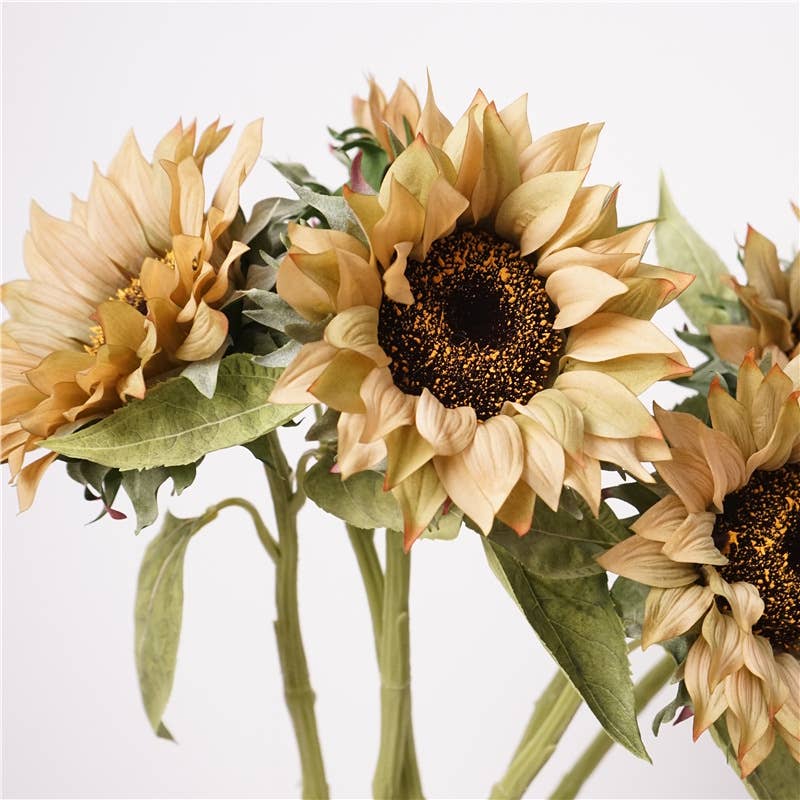 27.5" Lux Touch Sunflower