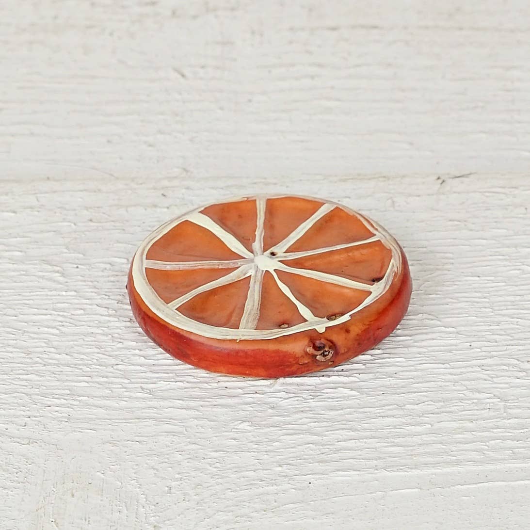 Faux Orange Slices Bag/12