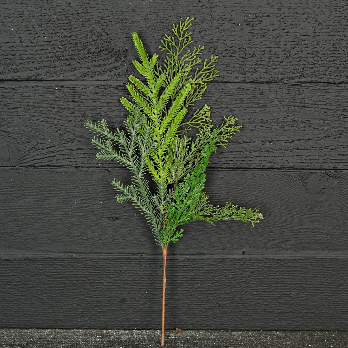 18" Real Touch Cedar & Norfolk Pine