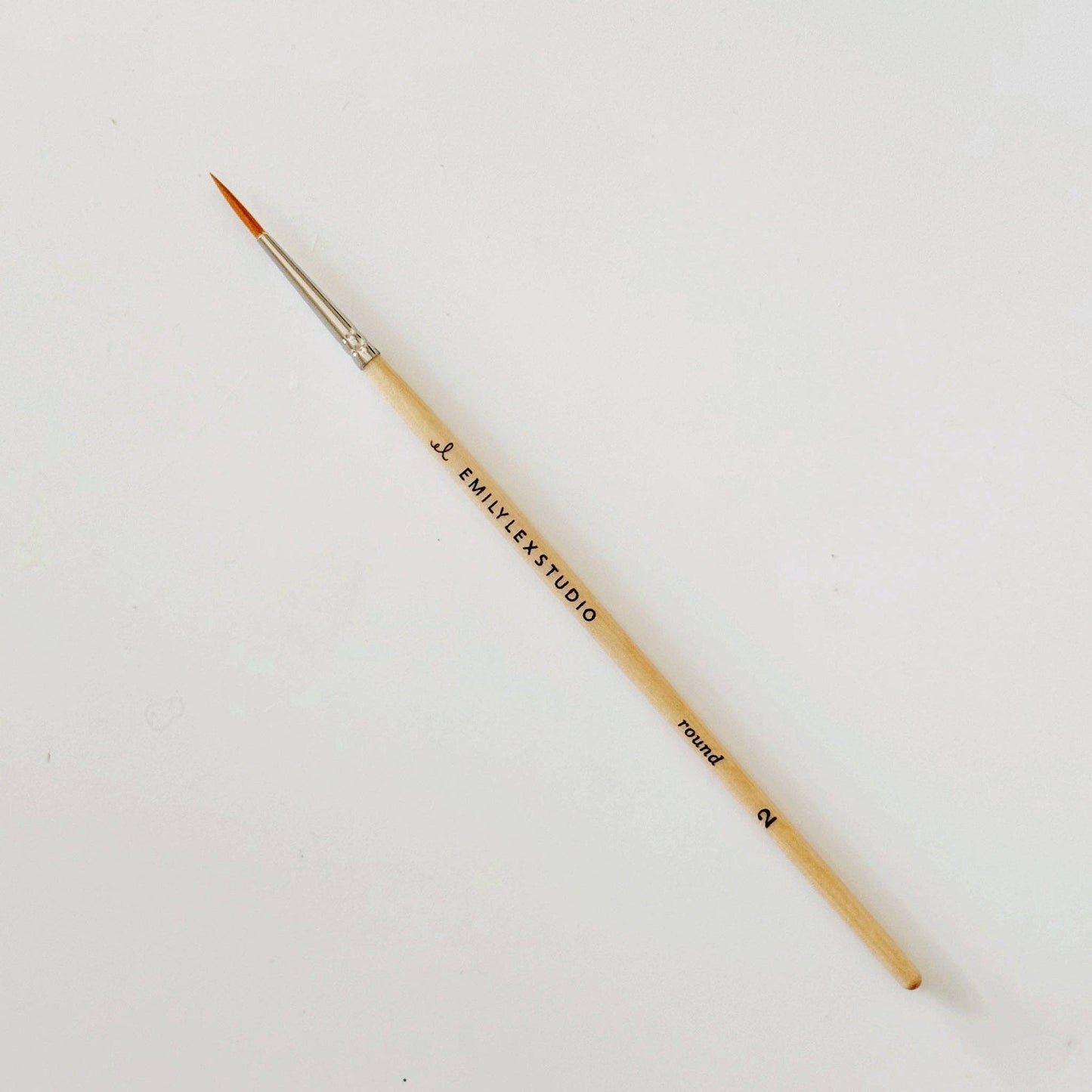 Watercolor Paintbrush Set/5
