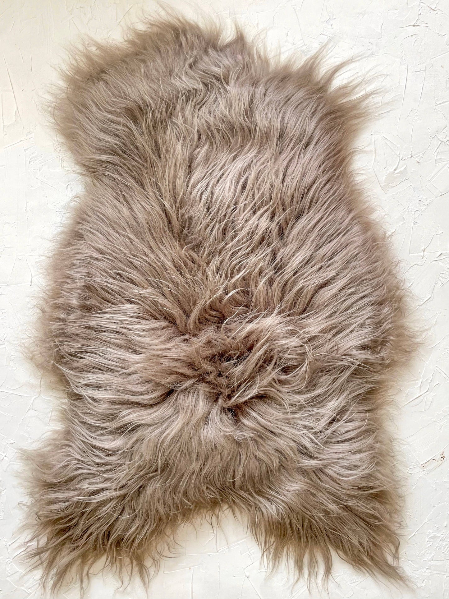 Asher Icelandic Sheepskin: Large