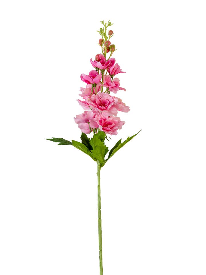28" REAL TOUCH LARKSPUR SPRAY
