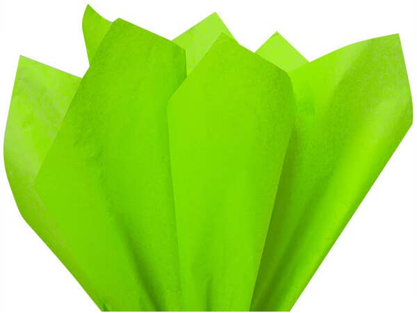 Bulk Color Tissue Paper 20X30" Sheets