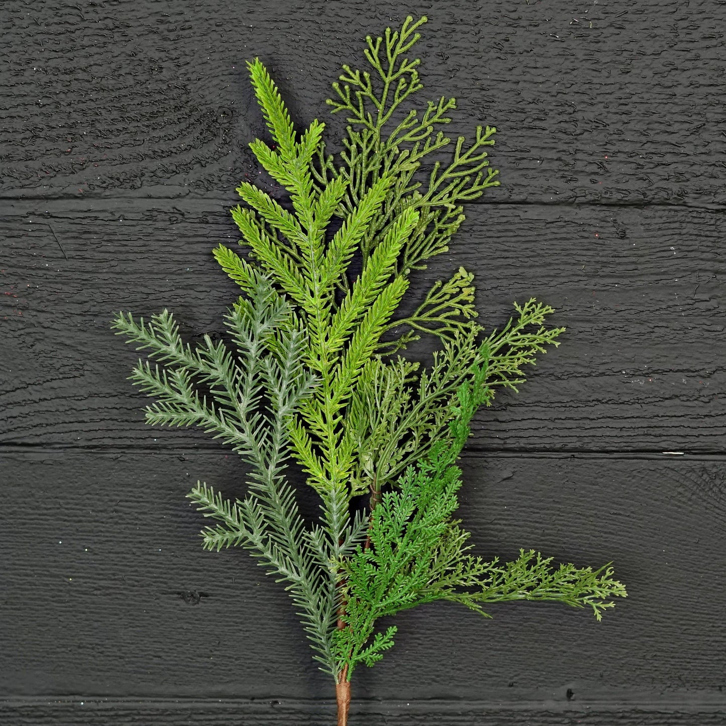 18" Real Touch Cedar & Norfolk Pine