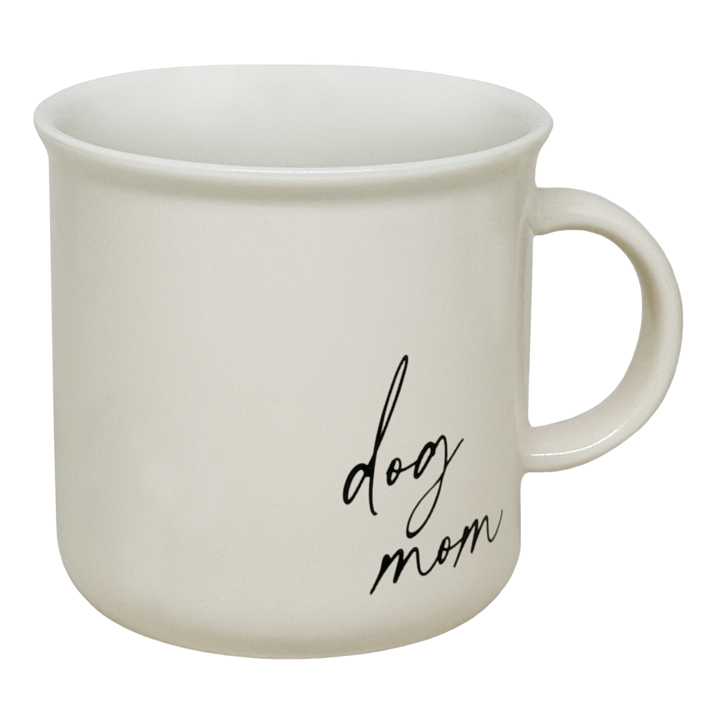 Dog Mom 11oz Campfire Coffee Mug