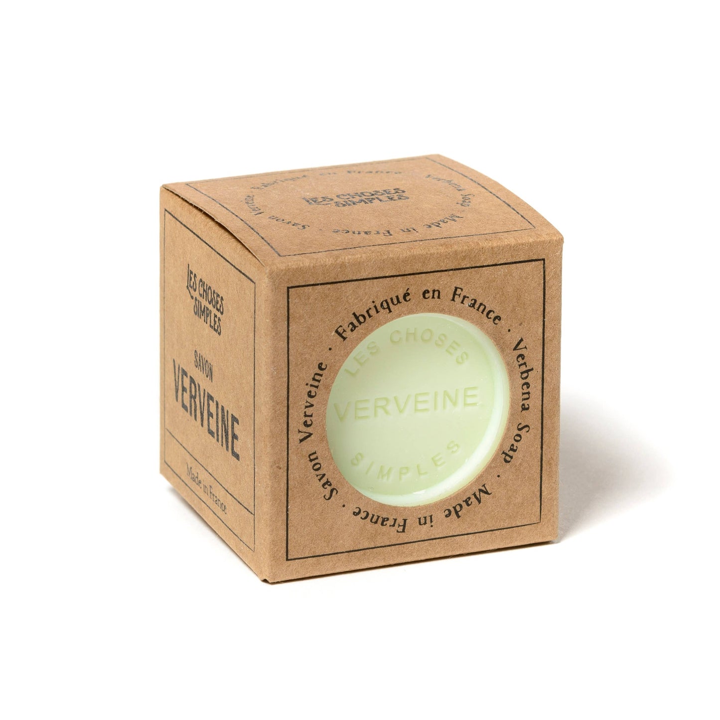 Shea Butter Soap -Lemon Verbena