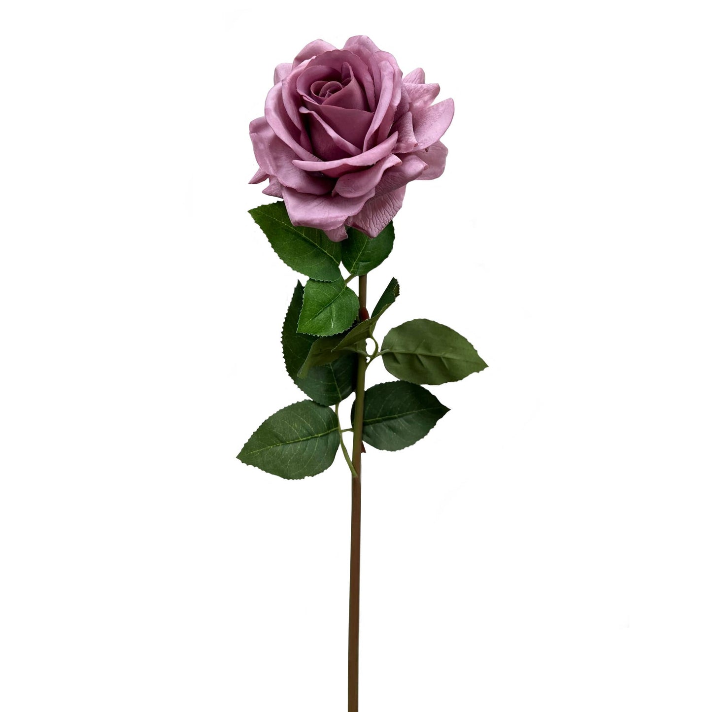 29" Real Touch Rose: Pale Pink