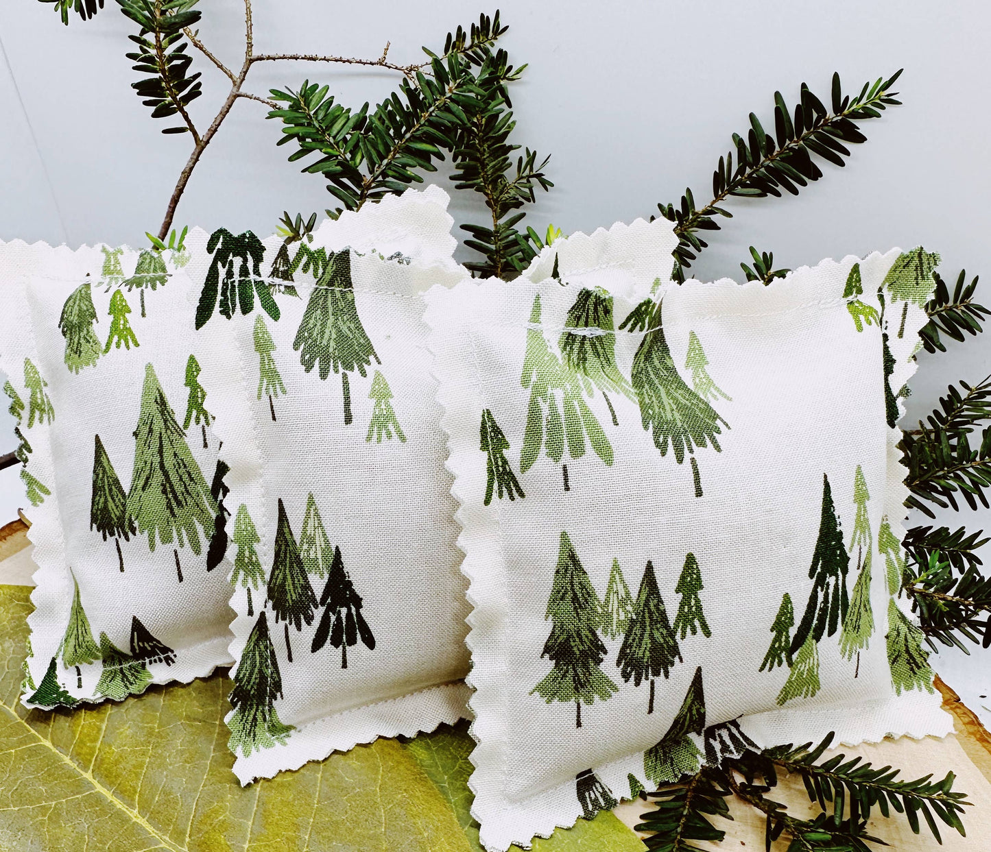 Balsam Fir Sachet Great Joy Fir