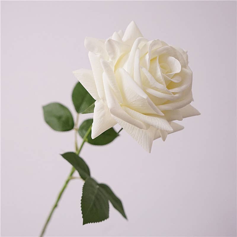 26" Premium Real Touch Rose
