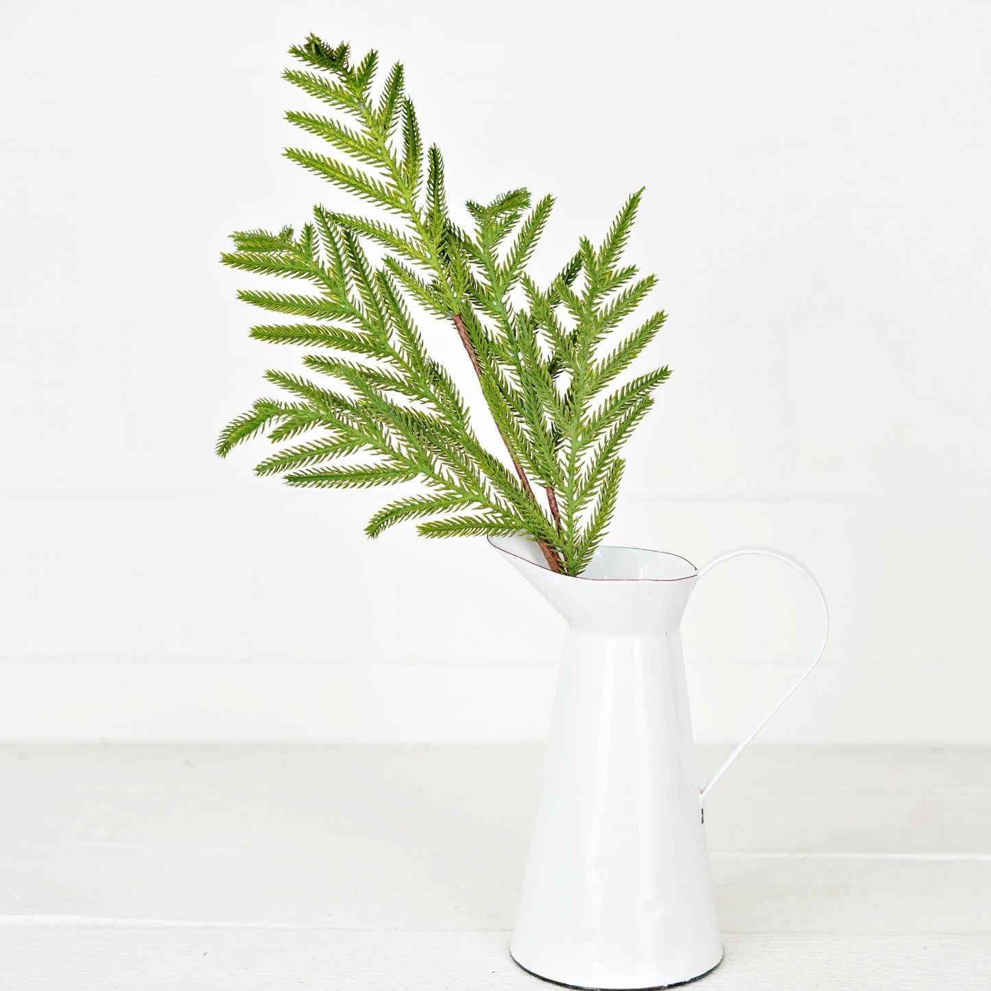 25" Soft Touch Norfolk Pine Stem