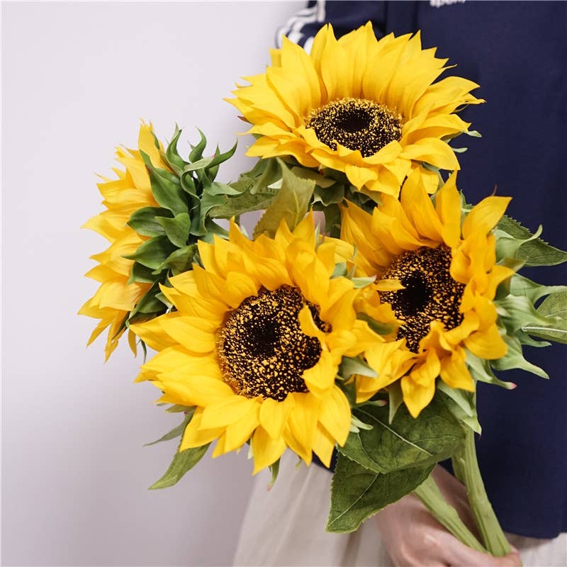 27.5" Lux Touch Sunflower