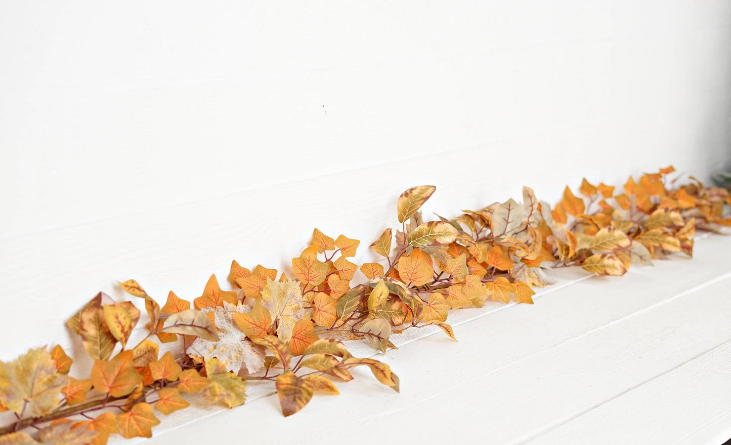 5ft Autumn Leaves Garland