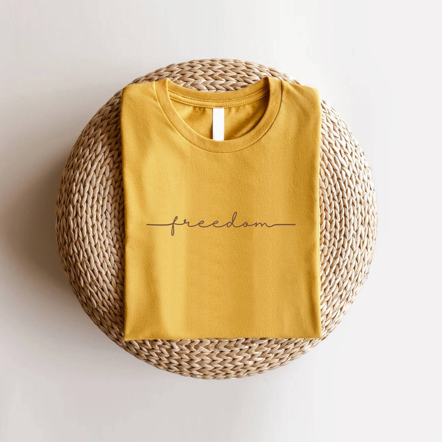 Women's Freedom Color Tees
