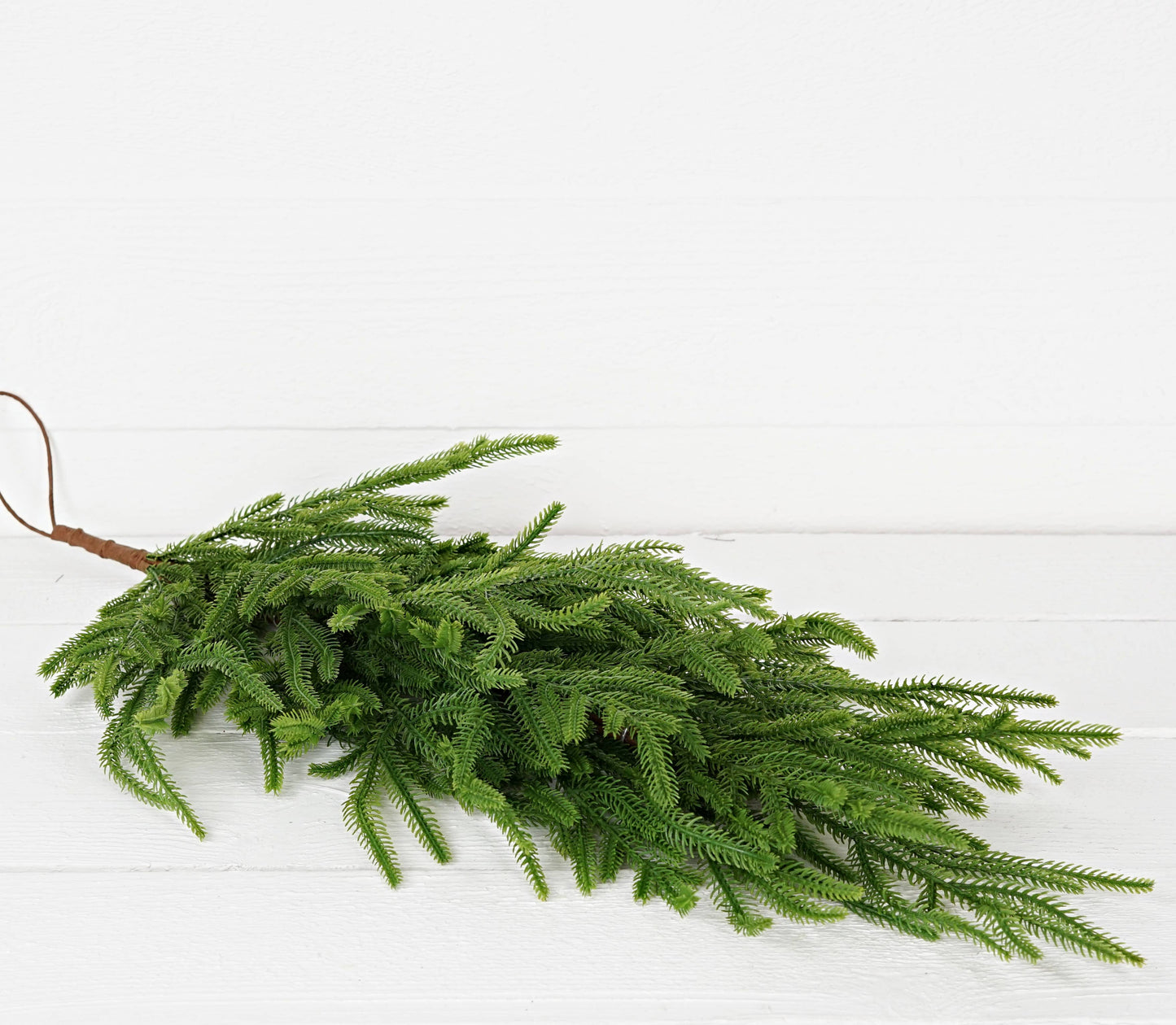 28” x 14” Teardrop- Norfolk Pine