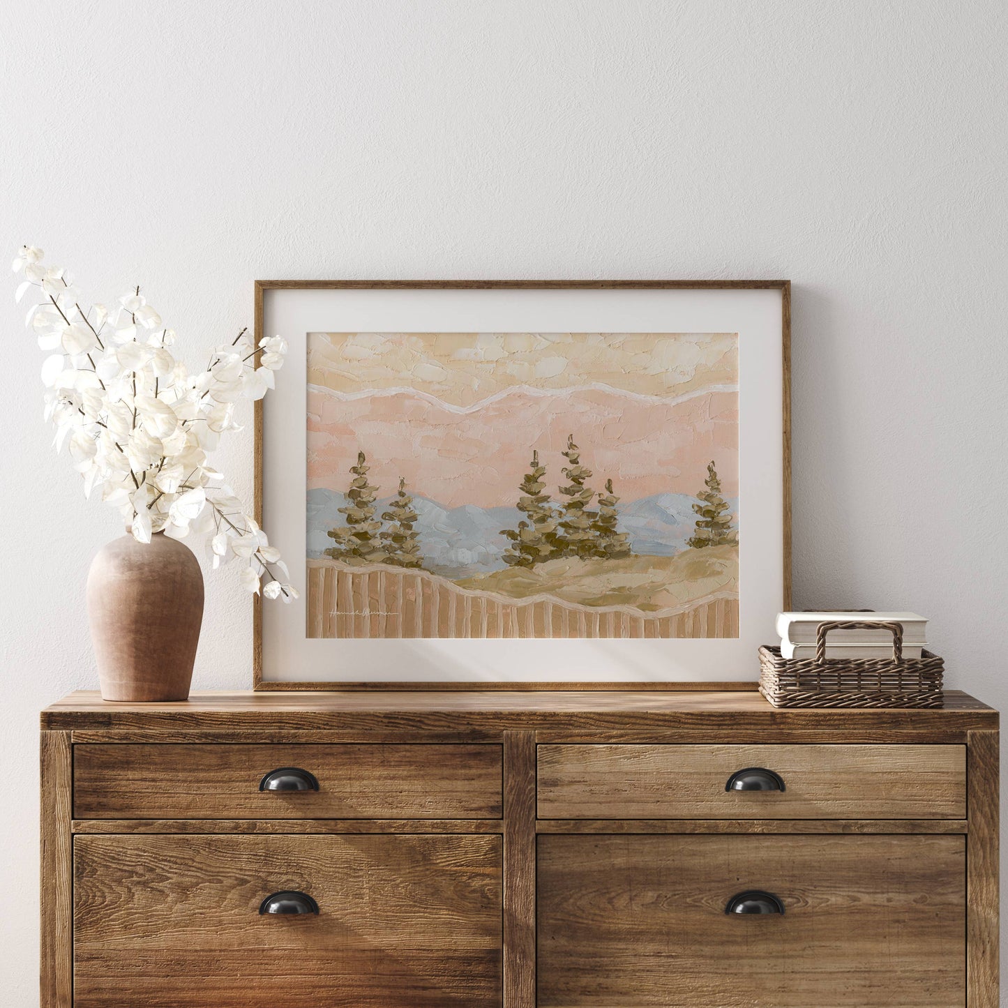 "A Moment In Time" Print only
