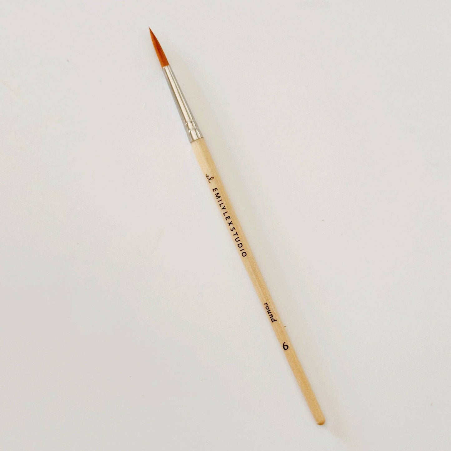Watercolor Paintbrush Set/5