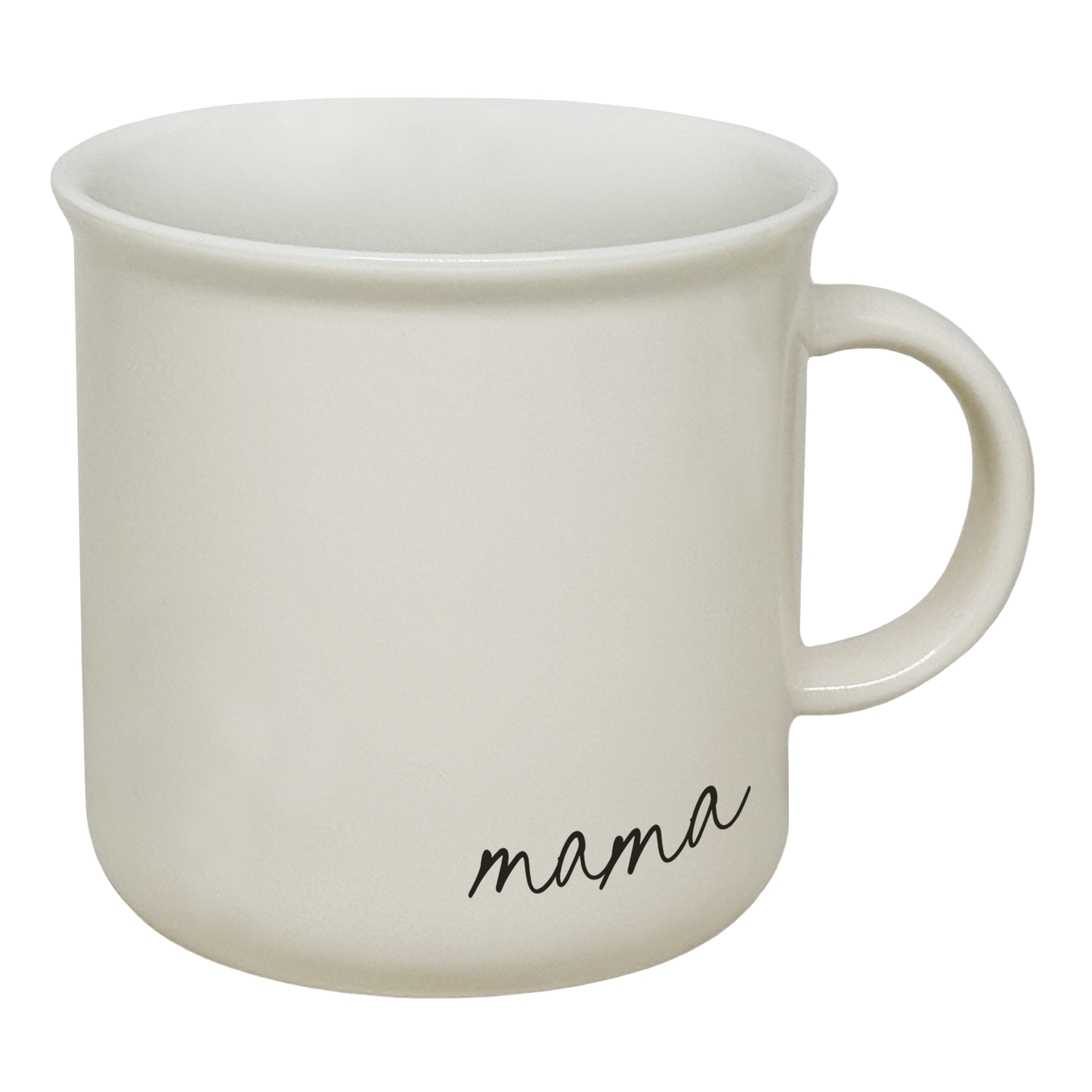 Mama 11oz Campfire Coffee Mug