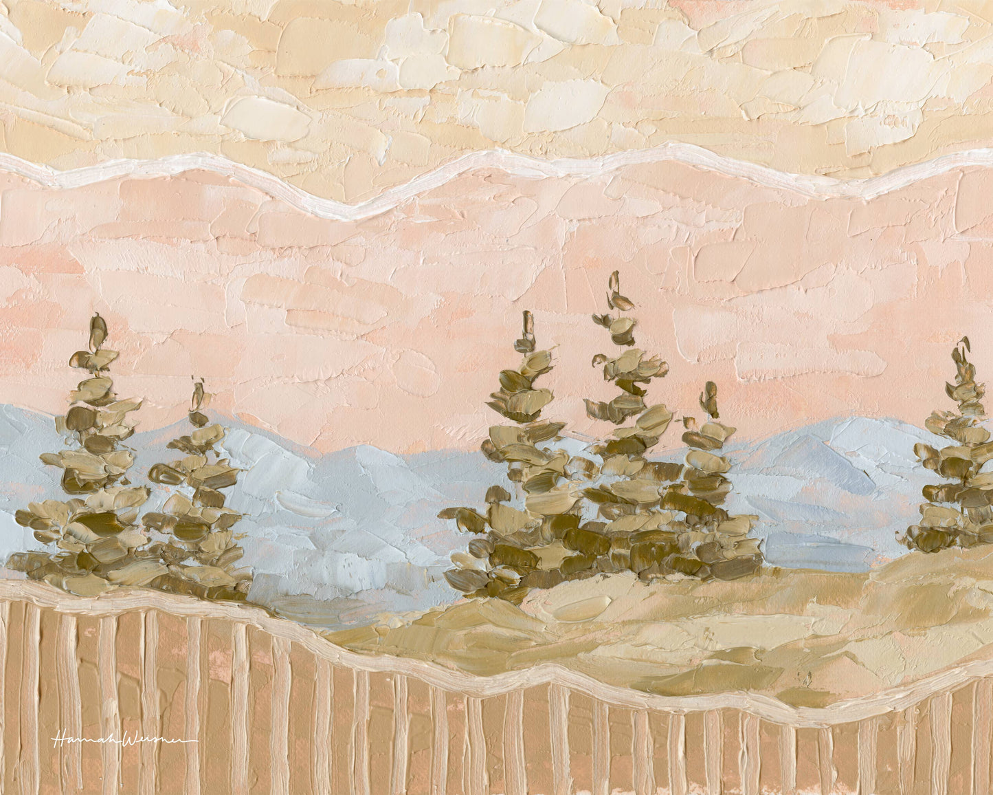 "A Moment In Time" Print only