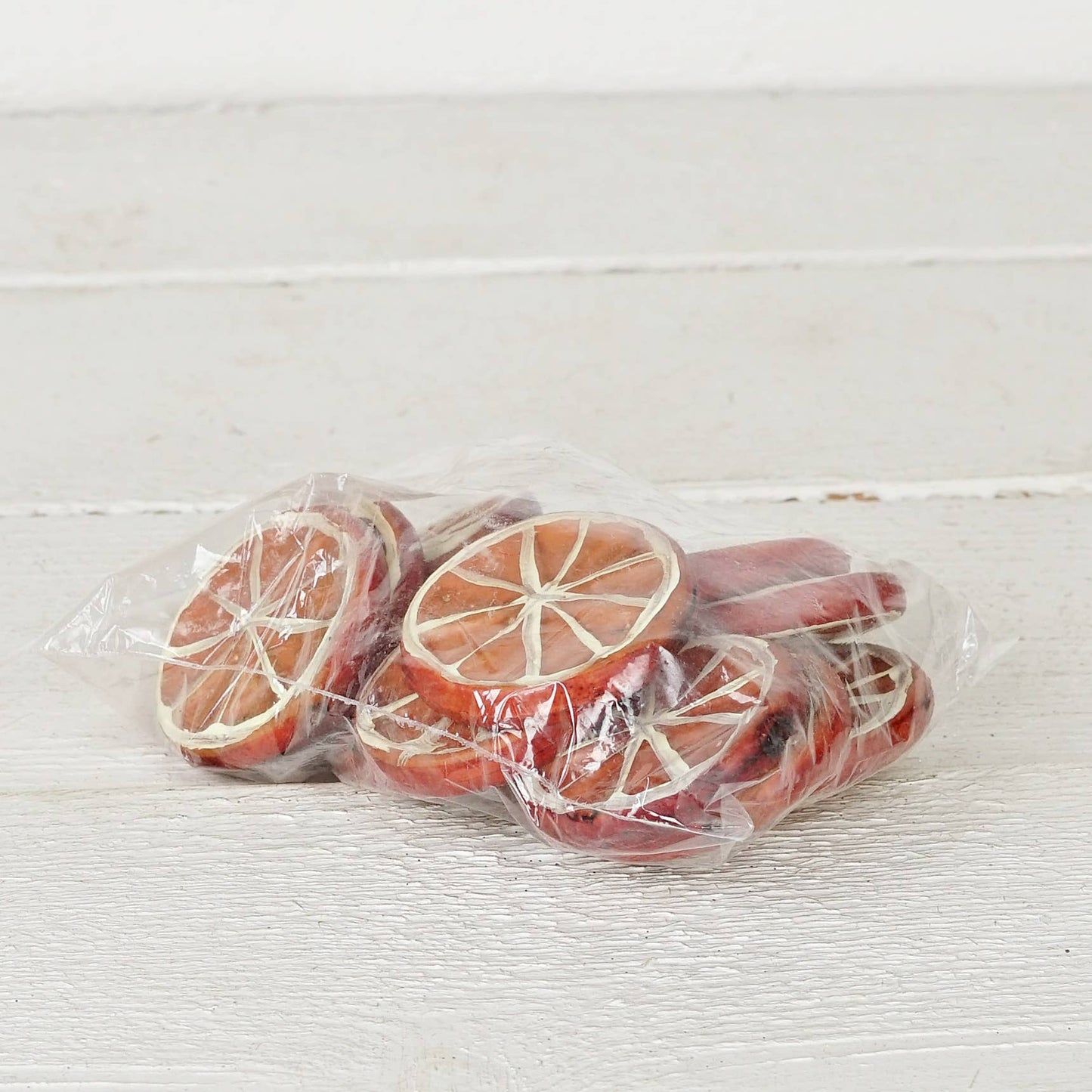 Faux Orange Slices Bag/12