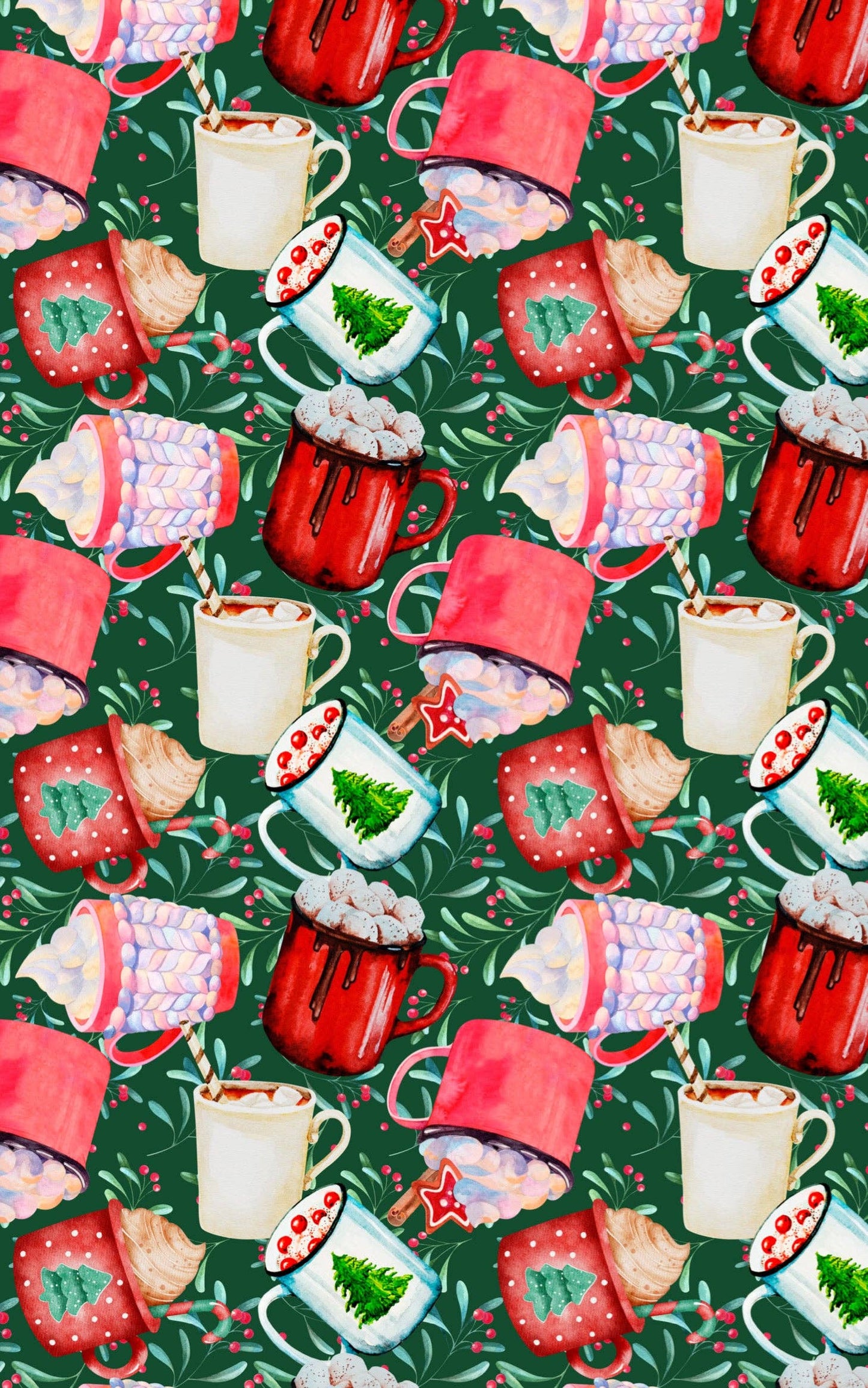 Waffle Knit Double Sided Tea Towel