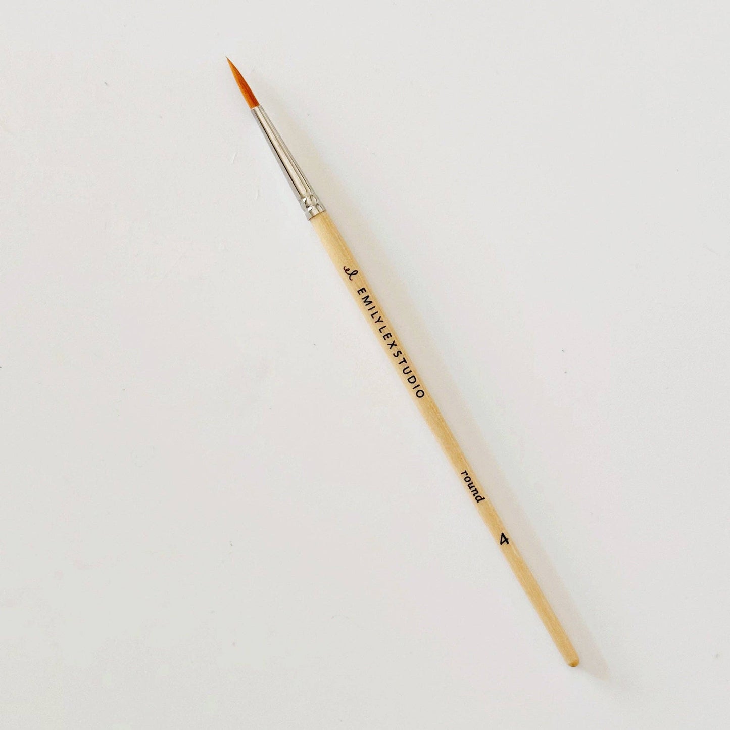 Watercolor Paintbrush Set/5