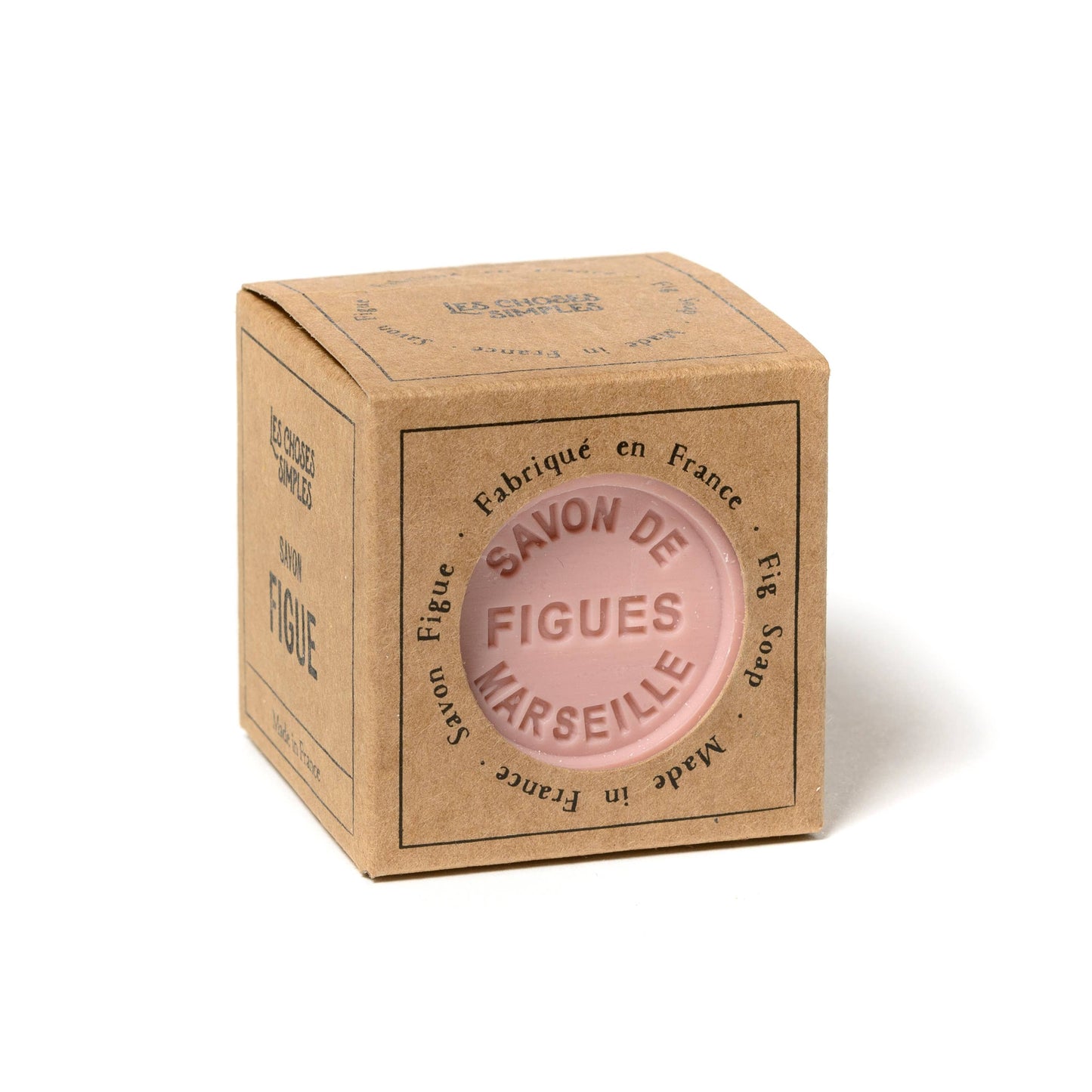 Shea Butter Soap -Fig