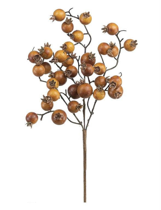 17" Berry Pick, Coffee