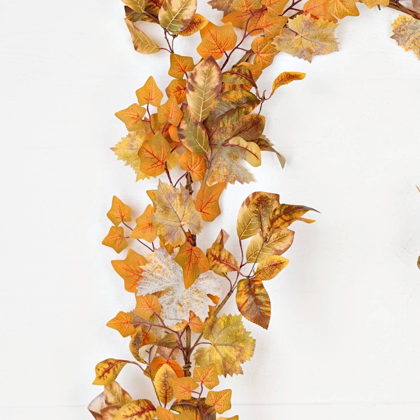 5ft Autumn Leaves Garland