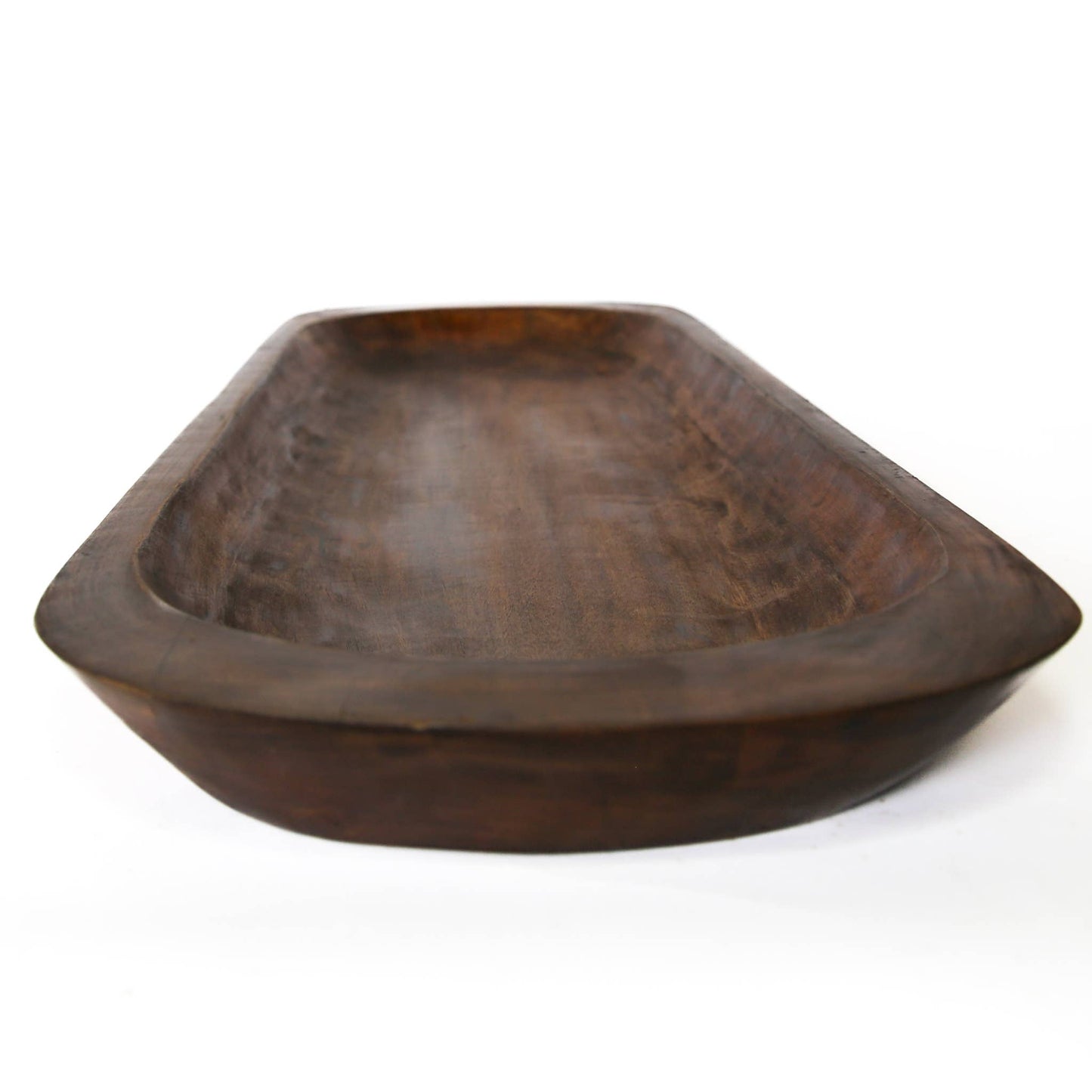 Large Wood Dough Bowl (Food Safe)