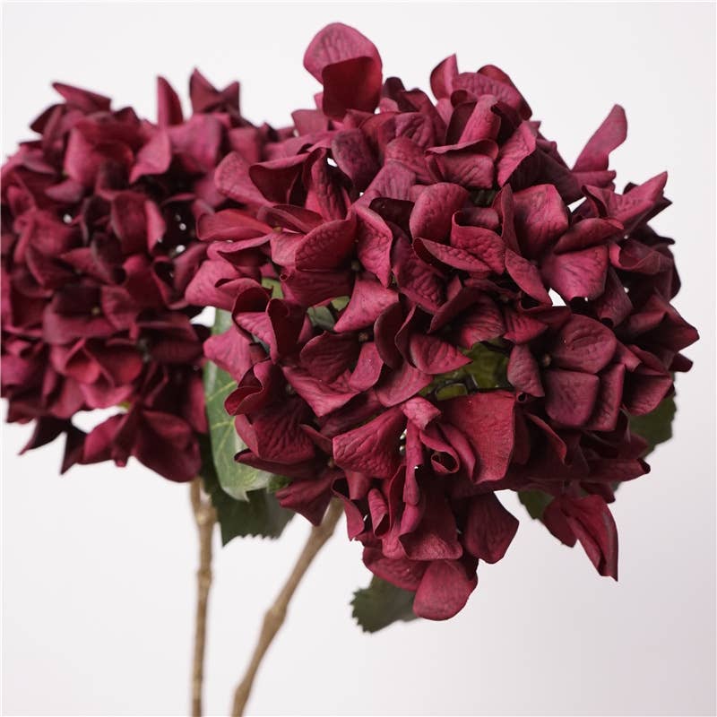 24" Autumn Hydrangea