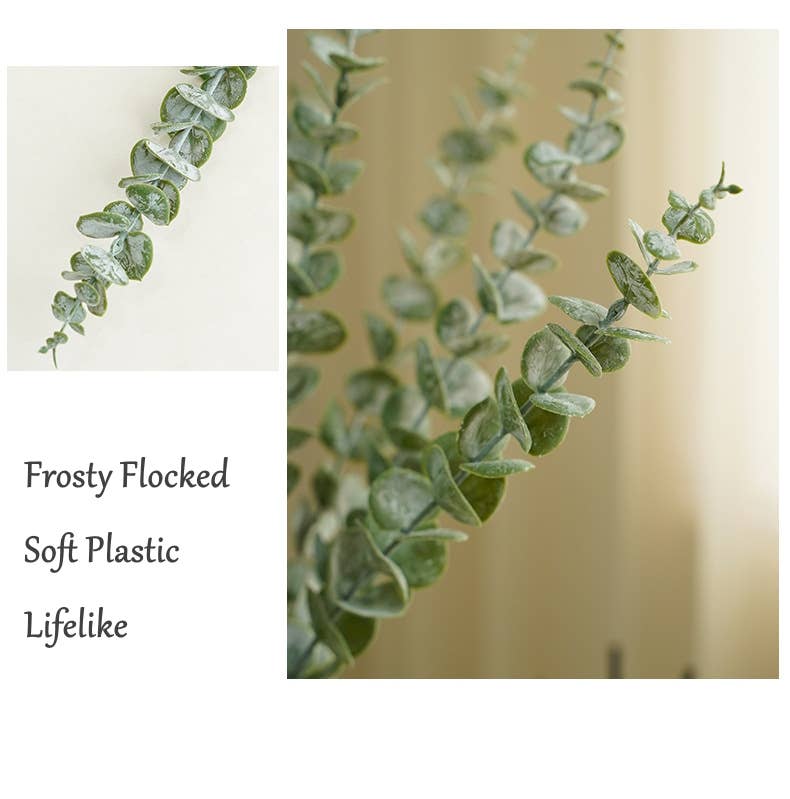 Grey Green Eucalyptus Stem