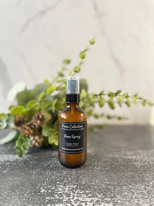 Home Spray - Ponderosa Pine - 4 Ounces