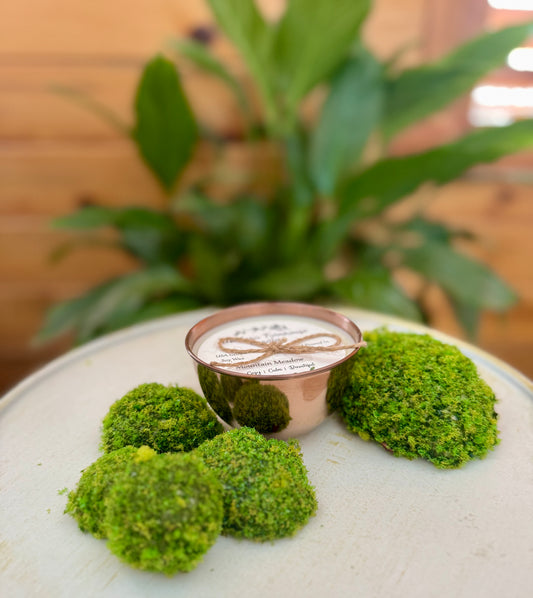 Copper Bowl - Montana Huckleberry