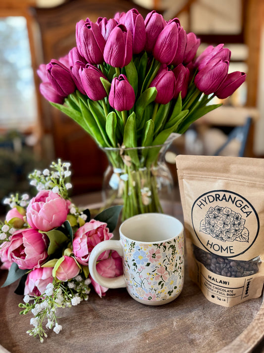 HH 1/4 lb Whole Bean Coffee