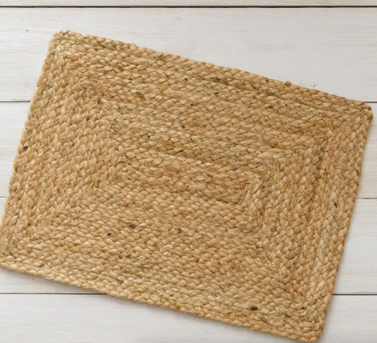 Natural Jute Placemat - Each