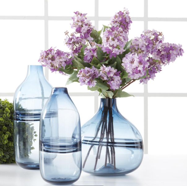 35" Light Purple Lilac Stem